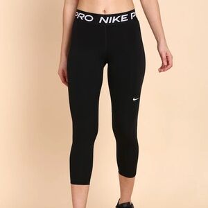 NIKE PRO DRI-FIT CAPRIS